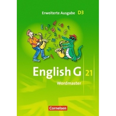 7. Schuljahr, Wordmaster, Erweiterte Ausgabe - Schwarz, Hellmut