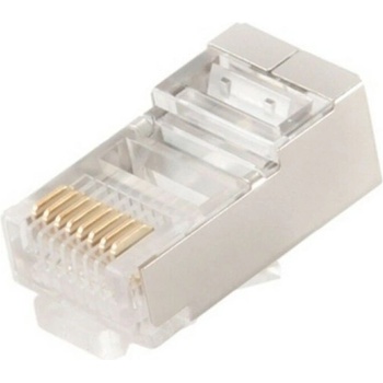 Gembird Конектор rj45 категория 6 ftp gembird plug5sp (s0222863)
