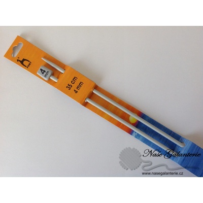 Jehlice Pony 4,0 mm – Zboží Dáma