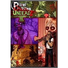 Pixel Puzzles: UndeadZ