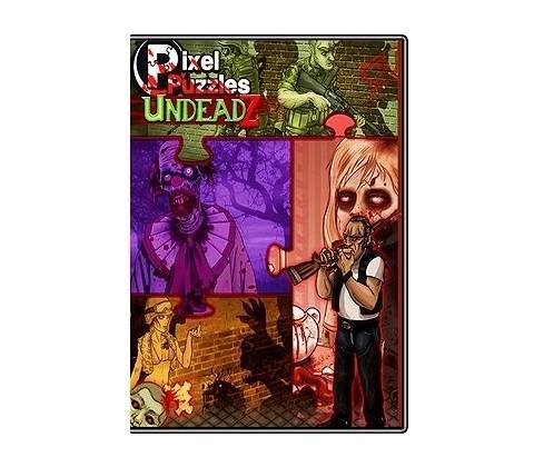 Pixel Puzzles: UndeadZ