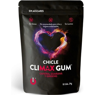 Wug Gum Climax 10 ks