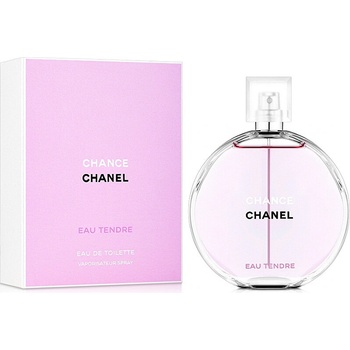 Chanel Chance Eau Tendre toaletní voda dámská 50 ml