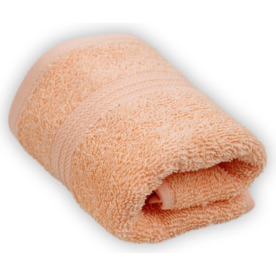 Brotex detský uterák VIOLKA 30 x 50 cm lososový