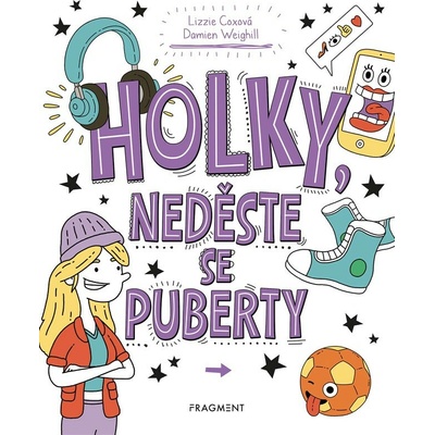 Holky, neděste se puberty