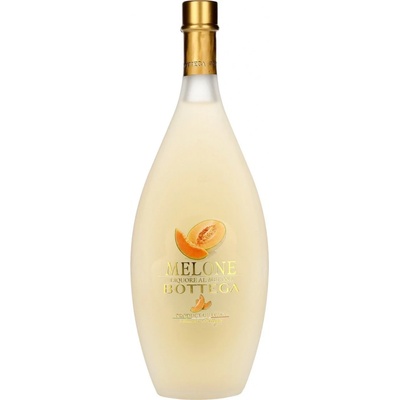 Bottega Melón likér 28% 0,5 l (čistá fľaša)