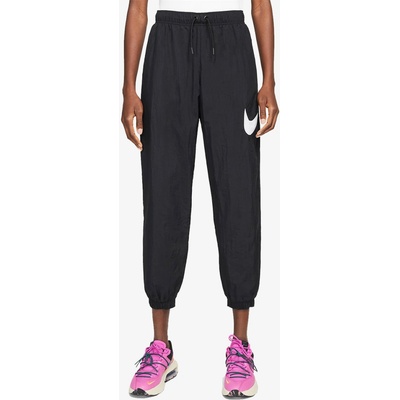 Nike dámské kalhoty women MEDIUM RISE pants DM6183-010 černé