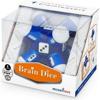 Recent Toys BrainDice
