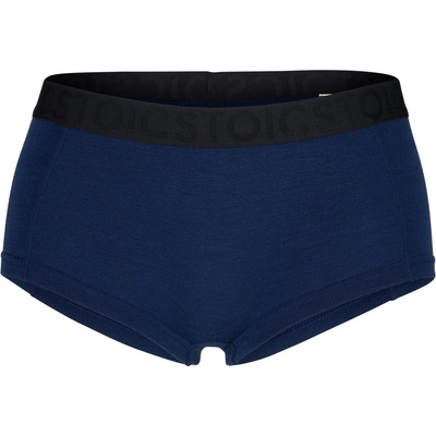 Stoic Дамско мериносово термобельо Stoic Women's Merino150 SadjemSt. Hipster Merino base layer - Navy Blue - размер XS (115-2469-0411)