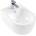 Villeroy & Boch 54050001 - Стенно биде AVENTO керамика/бяло (VB0178)