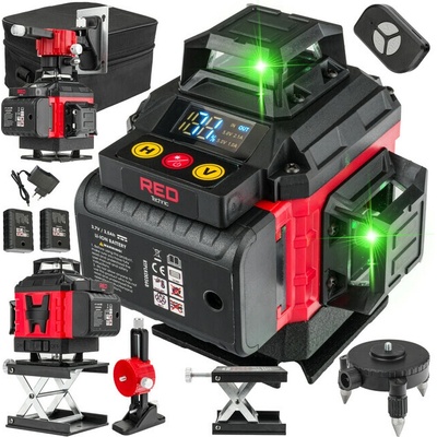 Pro-Tech 4D laser 41617 RTPLK0036