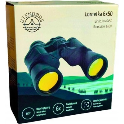 Utendors 6x50 BK-7