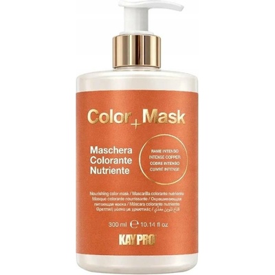Kaypro Color Mask měděná 300 ml barvicí maska na vlasy
