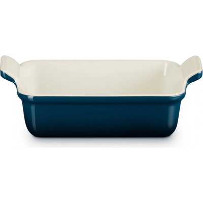 Le Creuset Тава за фурна HERITAGE 19 см, 1.1 л, NUIT, керамика с глазура, Le Creuset (LECR71102191290001)
