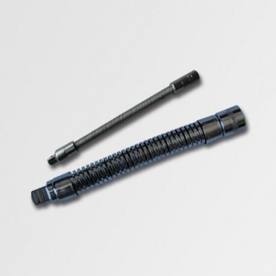 Nadstavec 1/4" 145mm pružinový