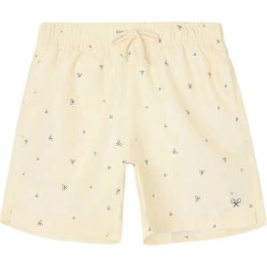 SILBON Бански гащета Silbon 1013105091 Mini Rackets swimming shorts - Yellow (Yellow)