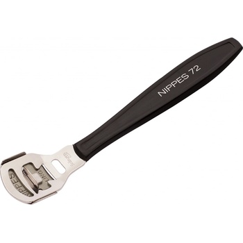 Solingen Ni 72 seřezávač na zrohovatělou kůži