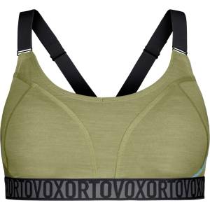 Ortovox Дамски спортен сутиен Ortovox Women's 150 Essential Sports Top Sports bra - Wild Herbs (114-2360-0612)