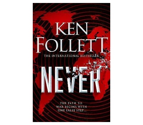 Never - Ken Follett