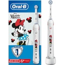 Elektrické zubné kefky Oral-B Junior Minnie Mouse
