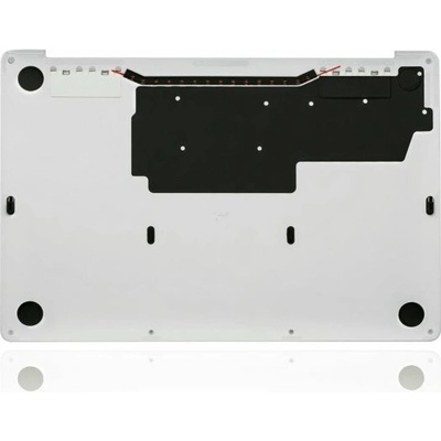 Zadný kryt MacBook Pro 13" (A1708 / 2016–2017) – strieborný MAC1382