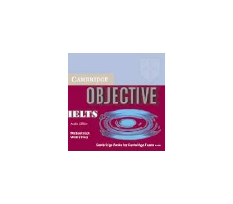 Objective IELTS Intermediate Audio CDs 3