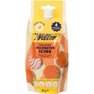 Wilton Poleva oranžová (orange) 212 g