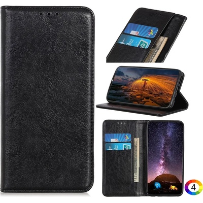 LG Velvet Wallet Калъф и Протектор