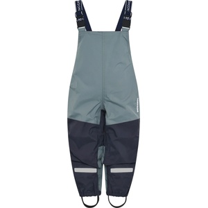 Didriksons Детски водоустойчив панталон Didriksons Kid's Foxen Bib Pant Waterproof trousers - Factory Blue - размер 120 (701-4254-0215)