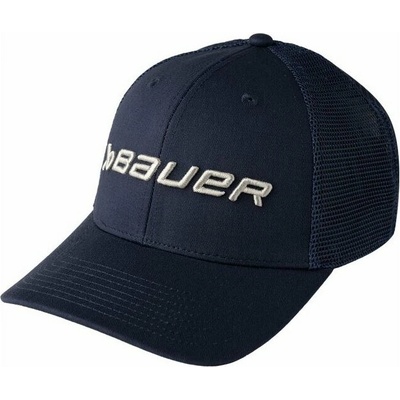 Bauer Bauer Core Cap SR tmavě modrá Senior