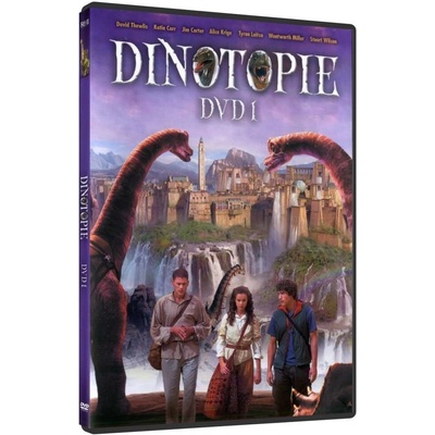 Dinotopie 1 DVD