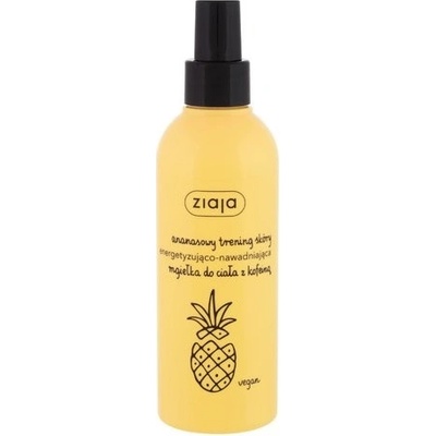 Ziaja Pineapple telový sprej 200 ml