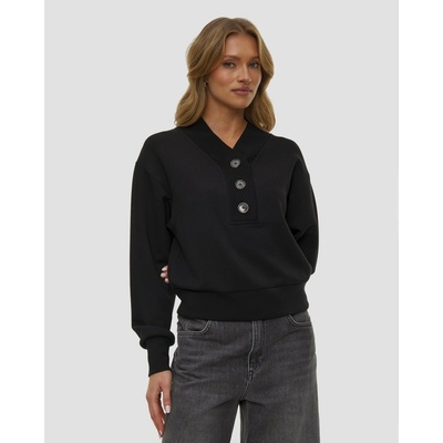 Varley Lucine Button Front Sweat