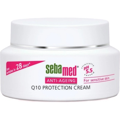 sebamed Защитен крем с q10 50 мл