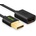 CE-Link USB 2.0 Extension Cable Black 5m (2478)