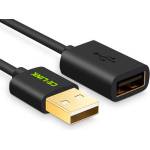 CE-Link USB 2.0 Extension Cable Black 5m (2478)