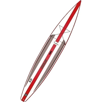 Paddleboard Shark Racing 10'6