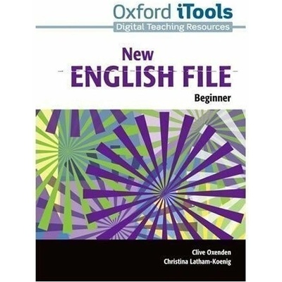NEW ENGLISH FILE BEGINNER iTOOLS CD-ROM PACK - OXENDEN, C.