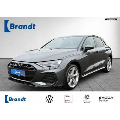 Audi A3 40 TFSI quattro S-line Sportback 150 kW