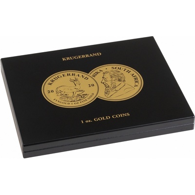 Leuchtturm Kazeta pro 30 zlatých investičních mincí 1 Oz