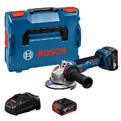 BOSCH GWS 18V-11 S - 06019N4002 - Akumulátorová uhlová brúska