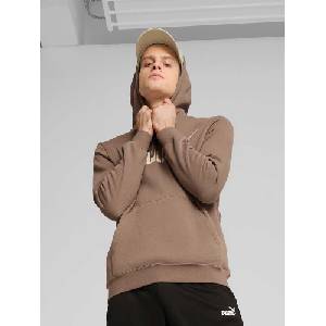 PUMA Суитшърт ESS No. 1 Logo Hoodie FL (s) - sportdepot - 64,99 лв