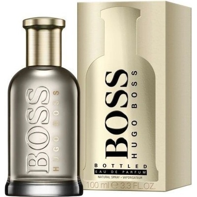 Hugo Boss Bottled parfémovaná voda pánská 100 ml