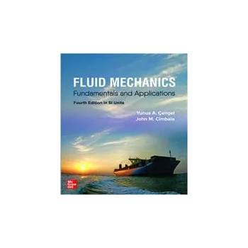 Image 1 of FLUID MECHANICS: FUNDAMENTALS AND APPLICATIONS, SI | CENGEL