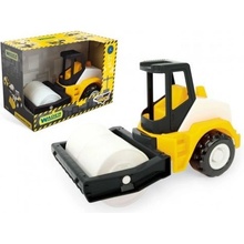 Wader Auto stavební válec Tech truck plast 23cm
