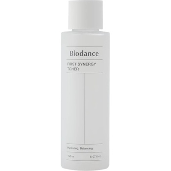 Biodance First Synergy Toner - Дълбоко хидратиращ тонер с хиалуронова киселина 150мл