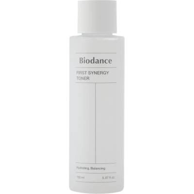Biodance First Synergy Toner - Дълбоко хидратиращ тонер с хиалуронова киселина 150мл