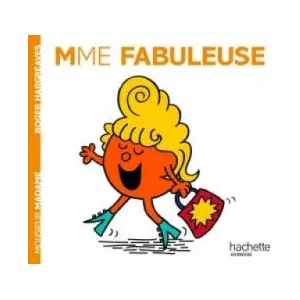 Collection Monsieur Madame (Mr Men & Little Miss) | Roger Hargreaves (ISBN: 9782013987455)