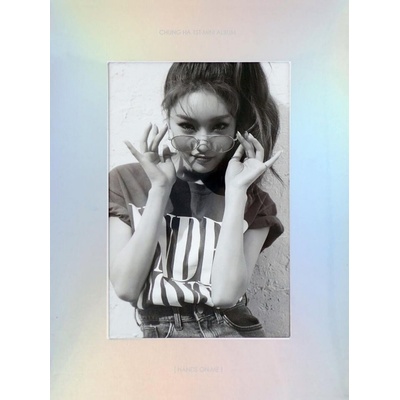Hands On Me - Chung Ha CD
