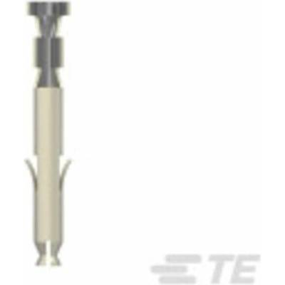 TE Connectivity 770986-3 samostatný kontakt pro kulatý faston, 1 ks